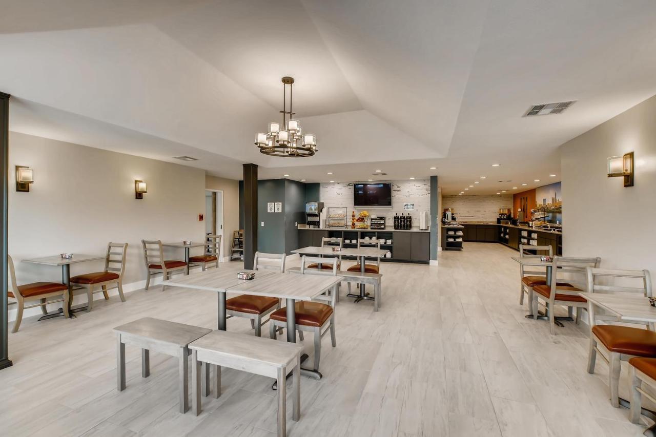 Orangewood Inn And Suites Midtown Austin Ngoại thất bức ảnh