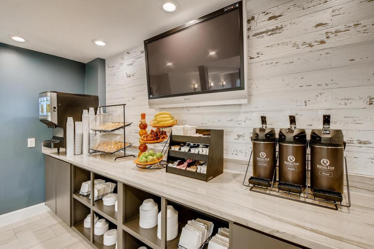 Orangewood Inn And Suites Midtown Austin Ngoại thất bức ảnh