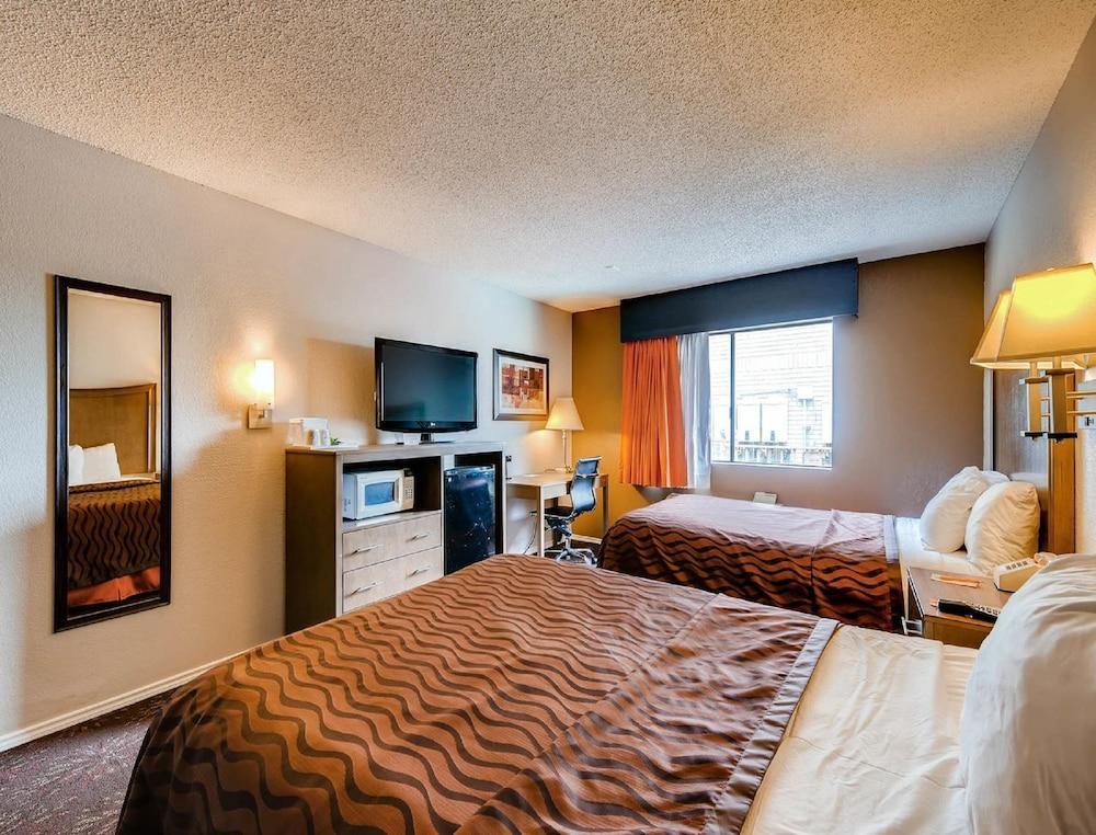 Orangewood Inn And Suites Midtown Austin Ngoại thất bức ảnh