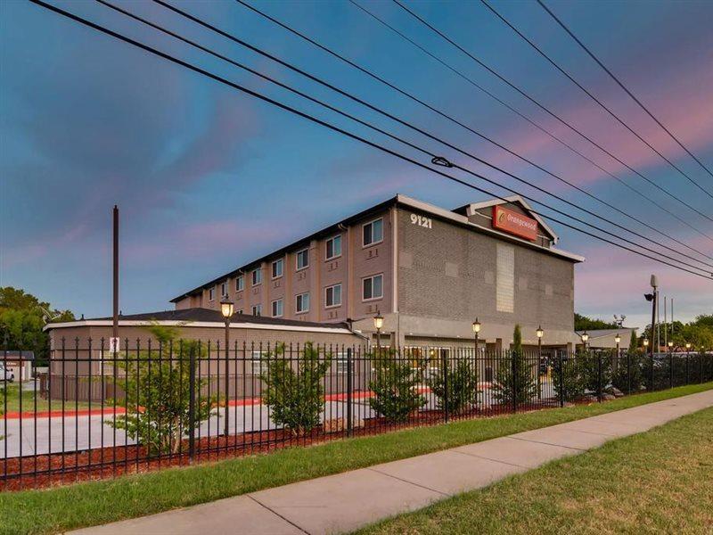 Orangewood Inn And Suites Midtown Austin Ngoại thất bức ảnh