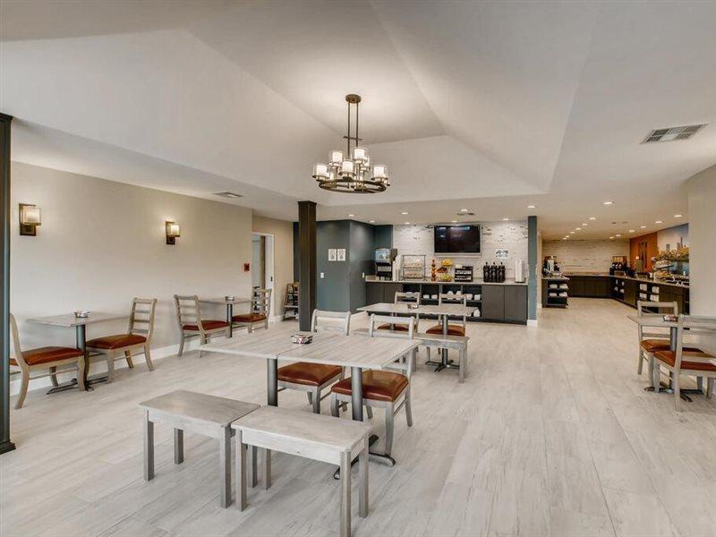 Orangewood Inn And Suites Midtown Austin Ngoại thất bức ảnh