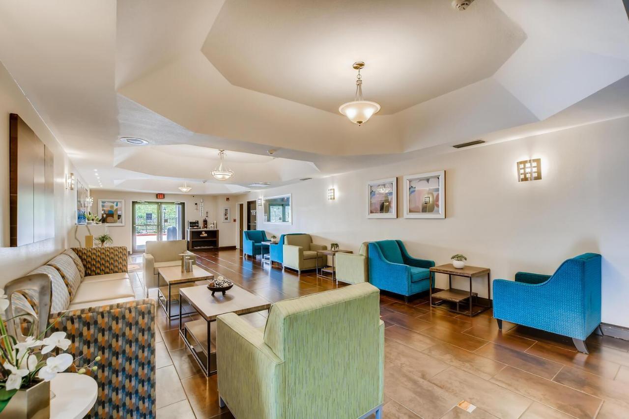 Orangewood Inn And Suites Midtown Austin Ngoại thất bức ảnh