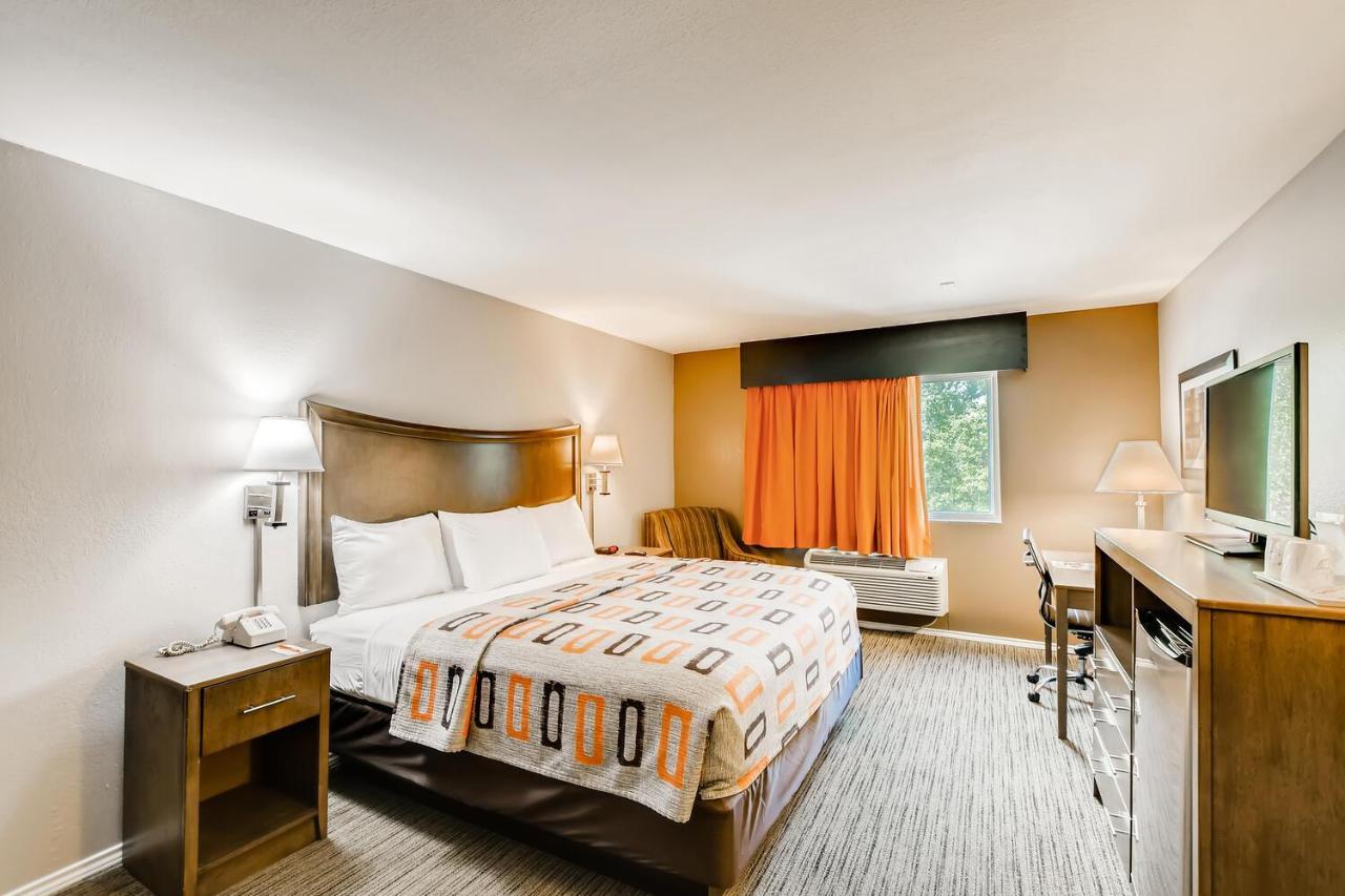 Orangewood Inn And Suites Midtown Austin Ngoại thất bức ảnh