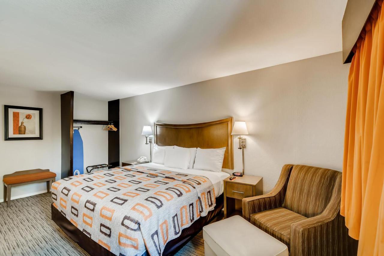 Orangewood Inn And Suites Midtown Austin Ngoại thất bức ảnh