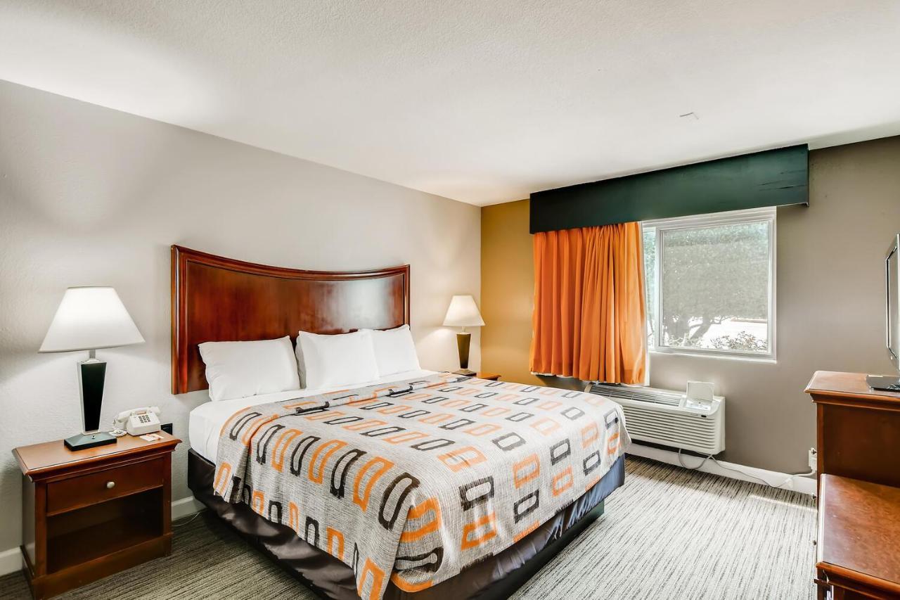 Orangewood Inn And Suites Midtown Austin Ngoại thất bức ảnh