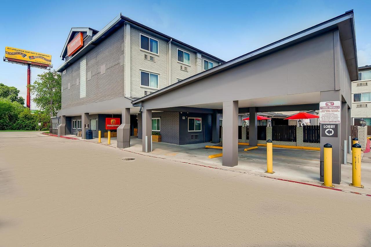 Orangewood Inn And Suites Midtown Austin Ngoại thất bức ảnh