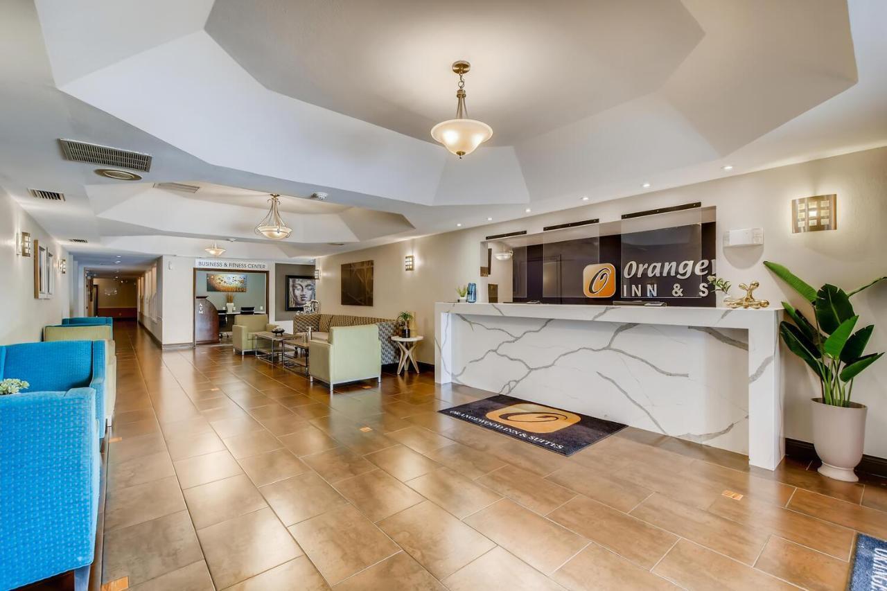 Orangewood Inn And Suites Midtown Austin Ngoại thất bức ảnh