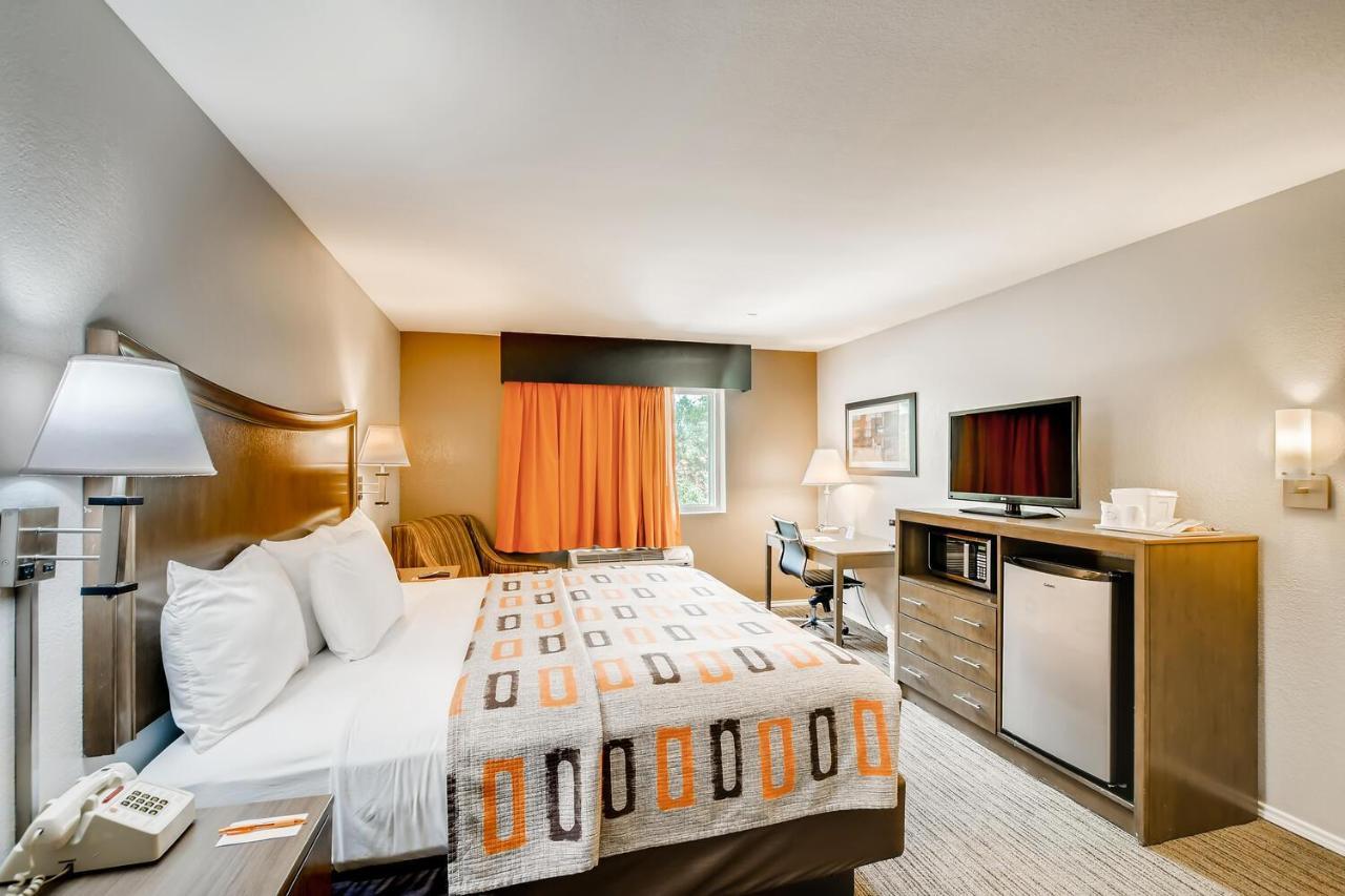 Orangewood Inn And Suites Midtown Austin Ngoại thất bức ảnh