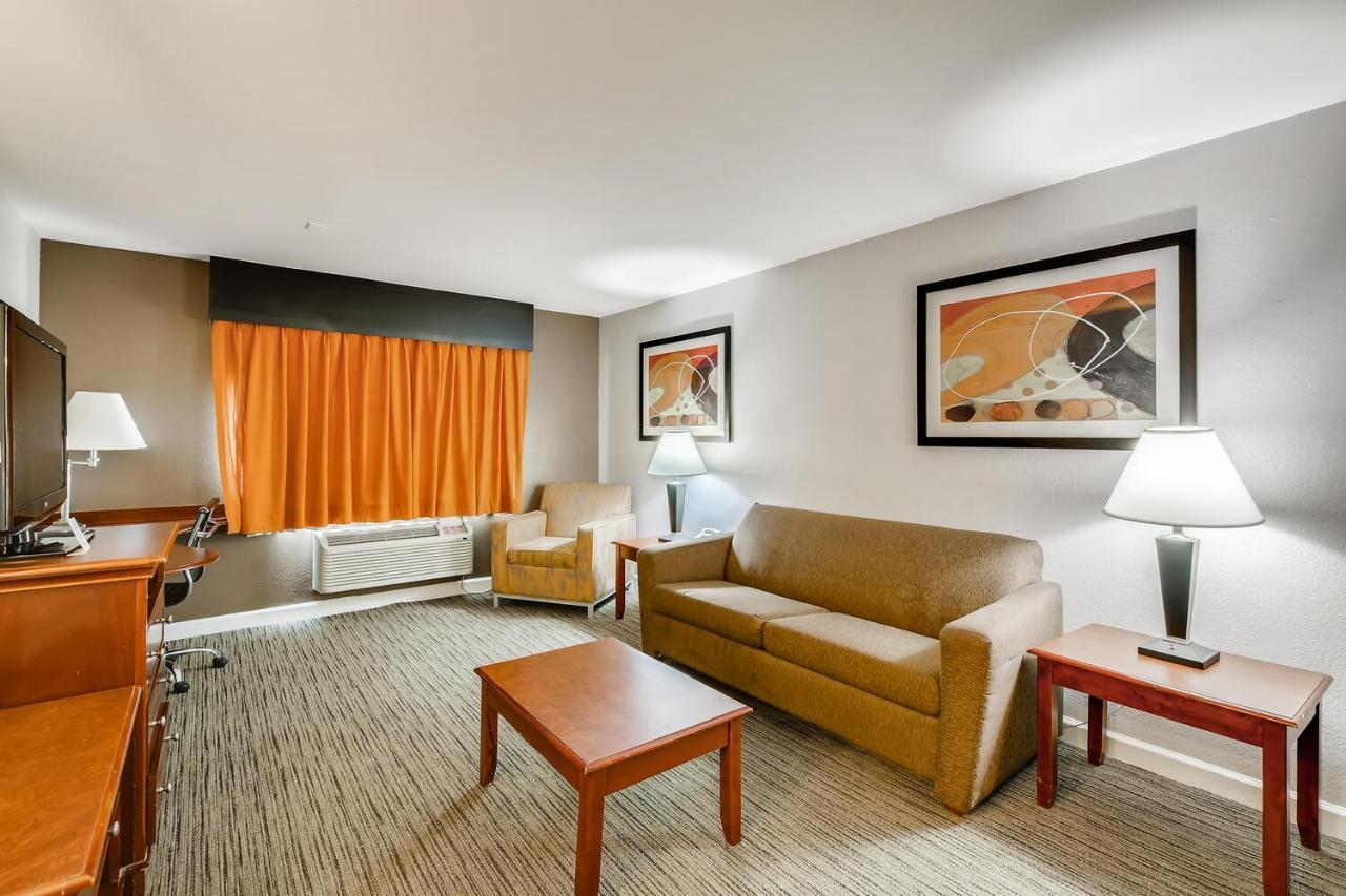 Orangewood Inn And Suites Midtown Austin Ngoại thất bức ảnh