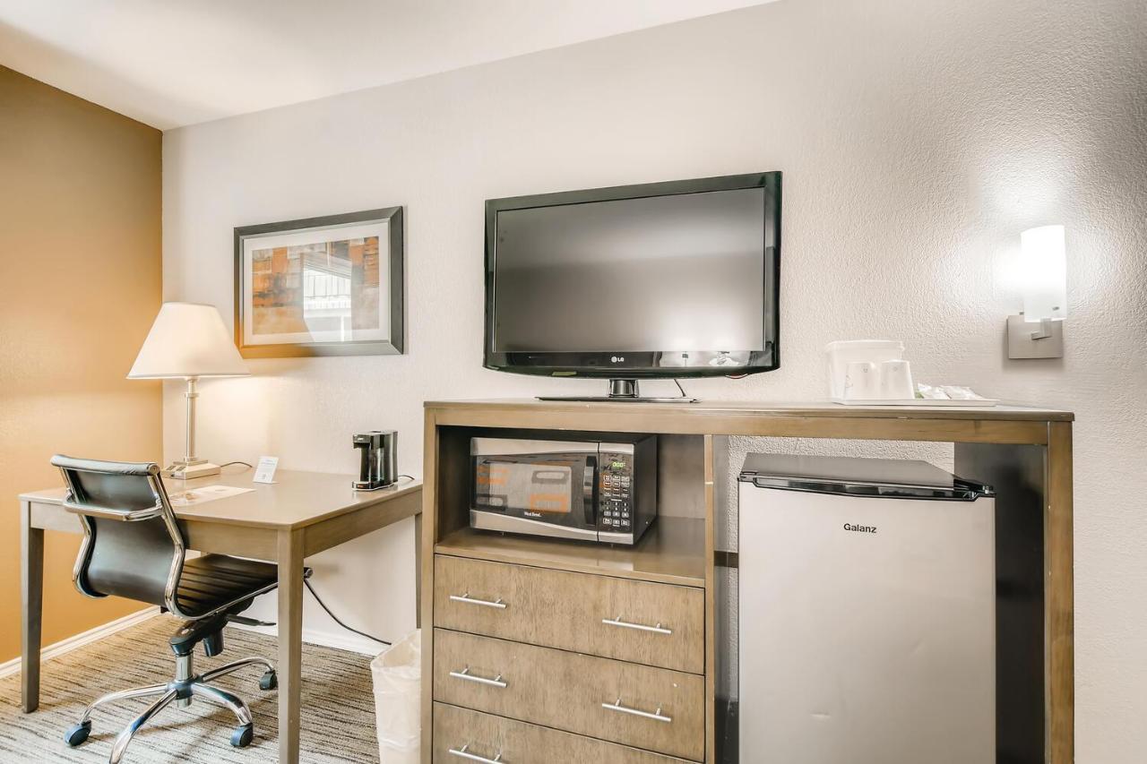 Orangewood Inn And Suites Midtown Austin Ngoại thất bức ảnh