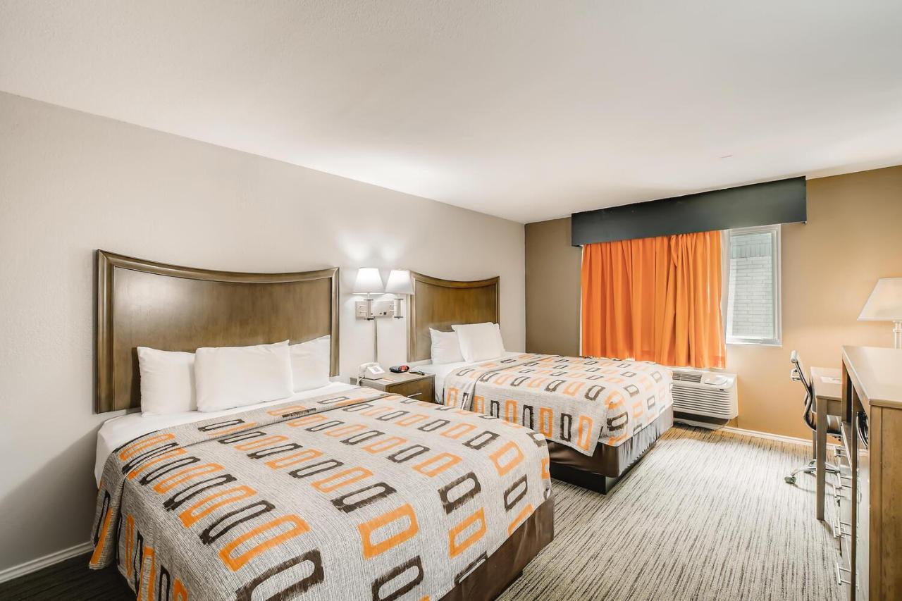 Orangewood Inn And Suites Midtown Austin Ngoại thất bức ảnh