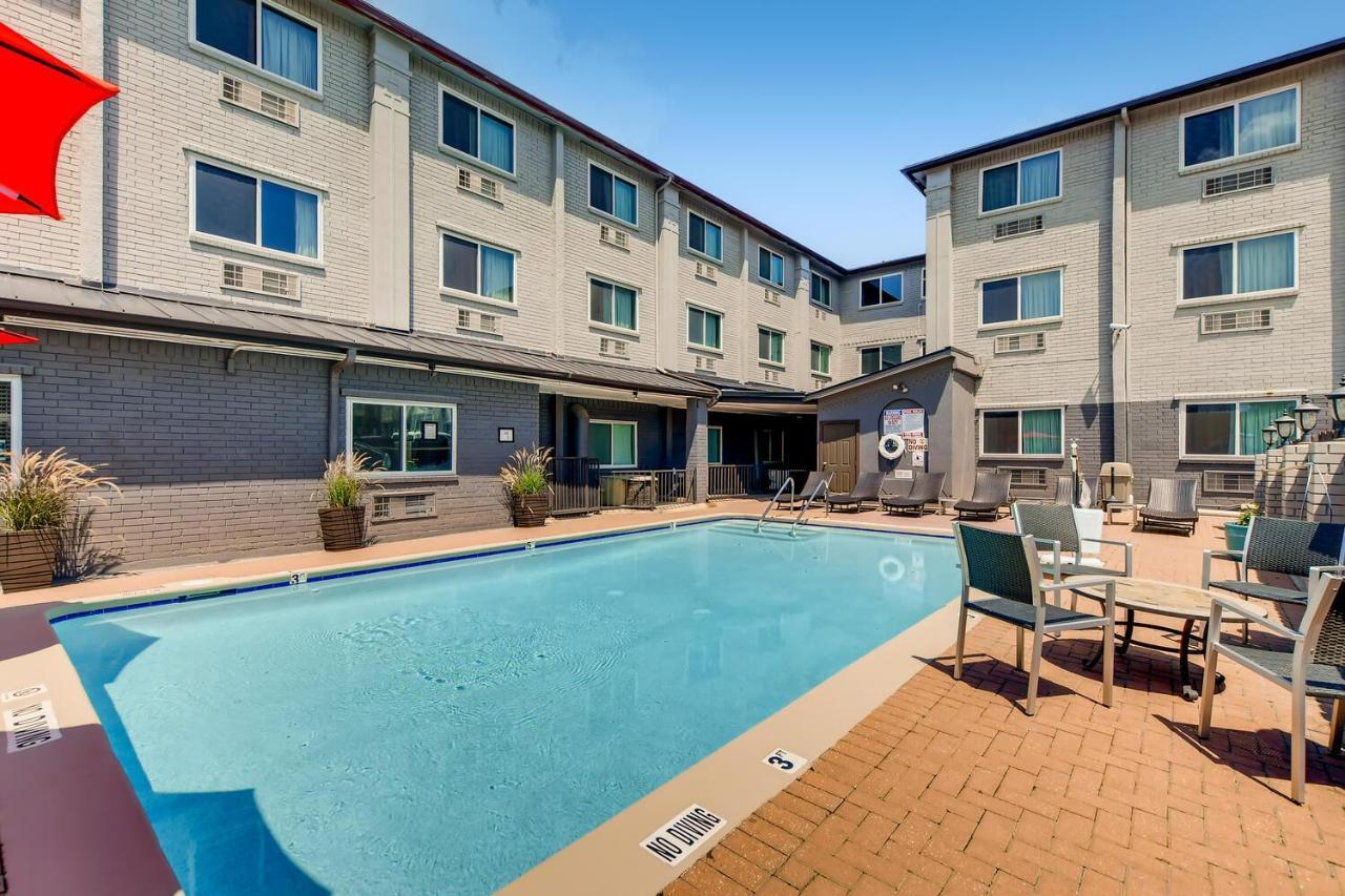 Orangewood Inn And Suites Midtown Austin Ngoại thất bức ảnh