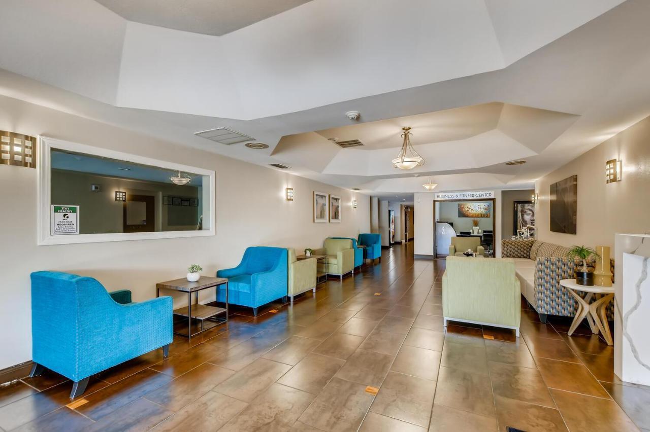Orangewood Inn And Suites Midtown Austin Ngoại thất bức ảnh