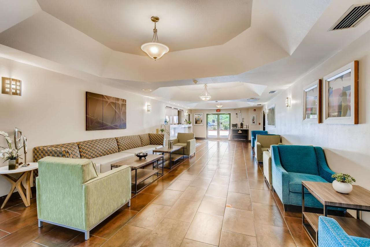 Orangewood Inn And Suites Midtown Austin Ngoại thất bức ảnh