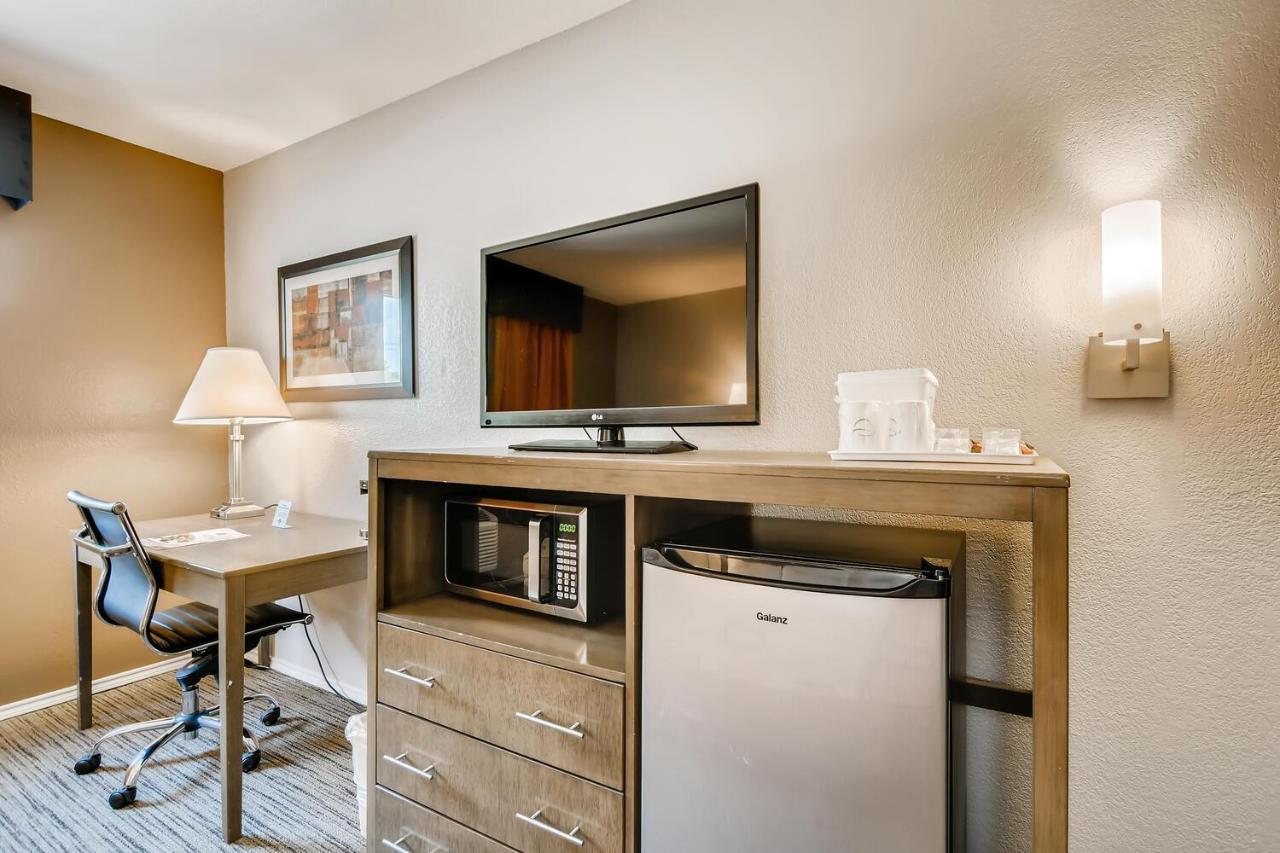 Orangewood Inn And Suites Midtown Austin Ngoại thất bức ảnh