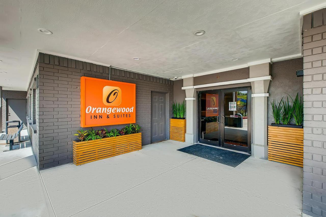 Orangewood Inn And Suites Midtown Austin Ngoại thất bức ảnh
