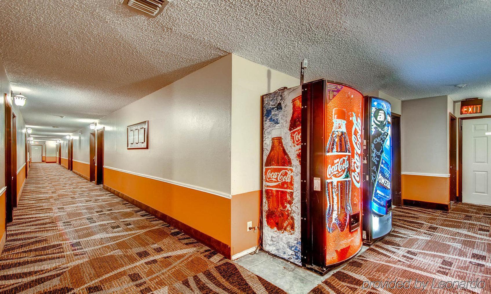 Orangewood Inn And Suites Midtown Austin Ngoại thất bức ảnh