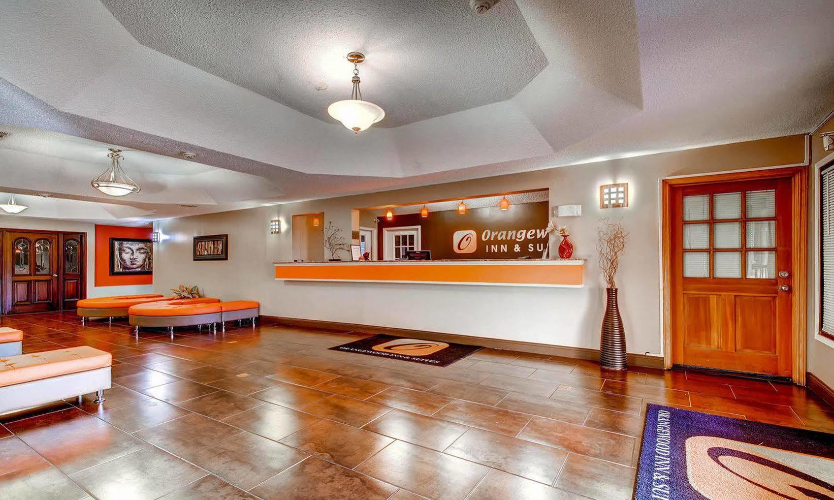 Orangewood Inn And Suites Midtown Austin Ngoại thất bức ảnh
