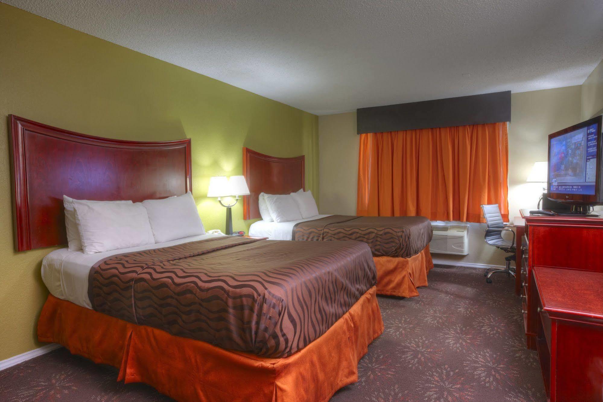 Orangewood Inn And Suites Midtown Austin Ngoại thất bức ảnh
