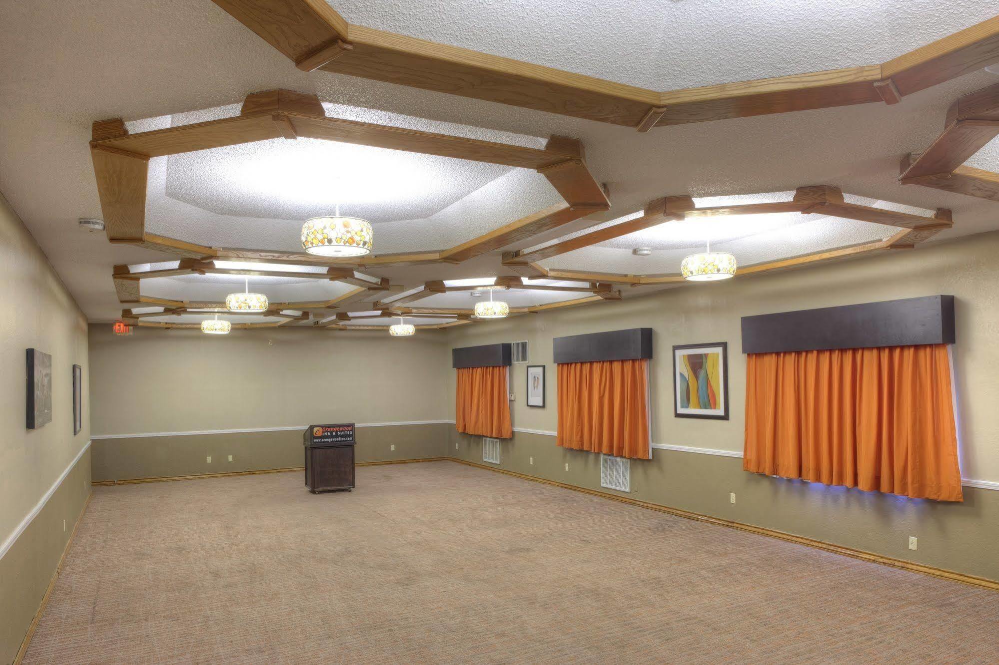 Orangewood Inn And Suites Midtown Austin Ngoại thất bức ảnh