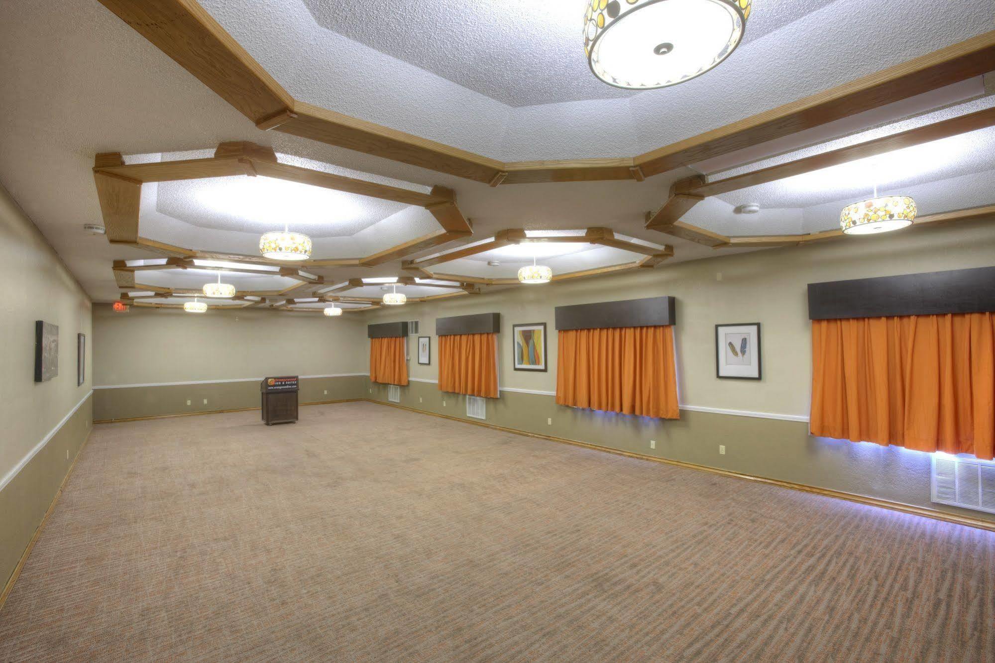 Orangewood Inn And Suites Midtown Austin Ngoại thất bức ảnh