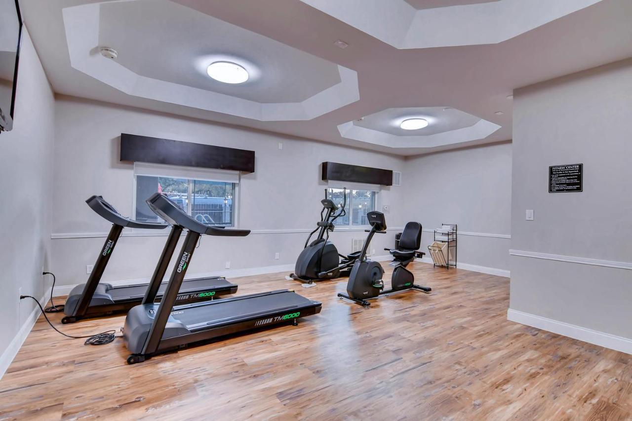 Orangewood Inn And Suites Midtown Austin Ngoại thất bức ảnh