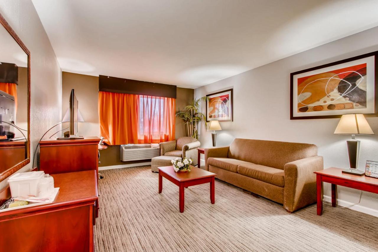 Orangewood Inn And Suites Midtown Austin Ngoại thất bức ảnh